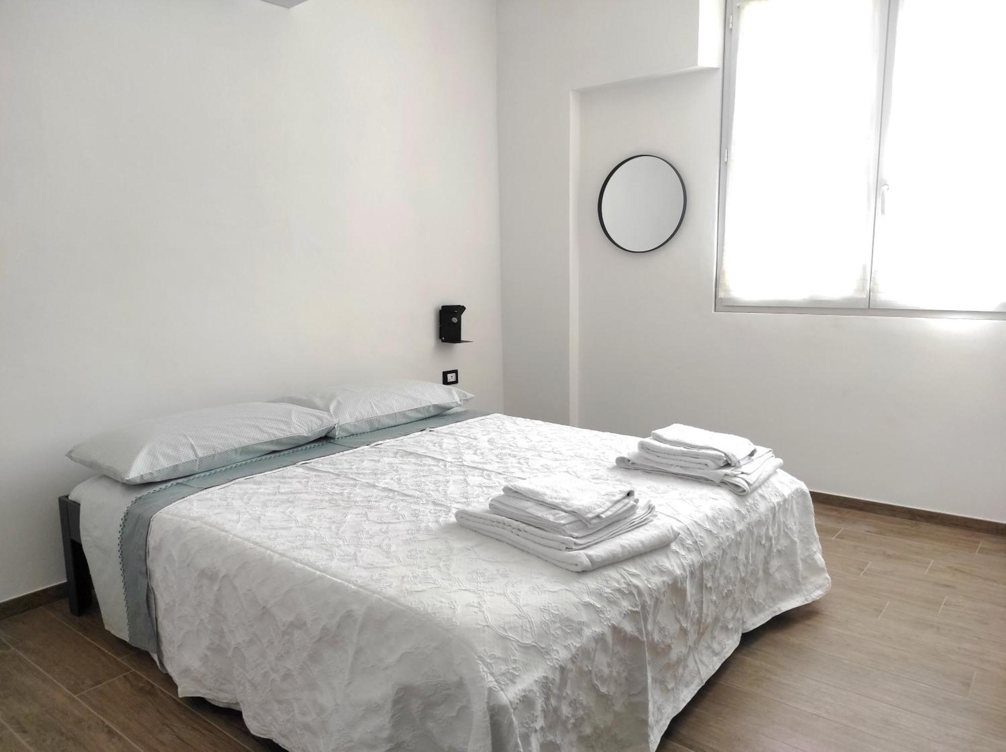 Hotel Residenza Sciarra San Benedetto del Tronto Esterno foto